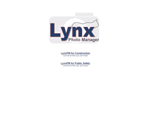 Tablet Screenshot of lynxpm.com